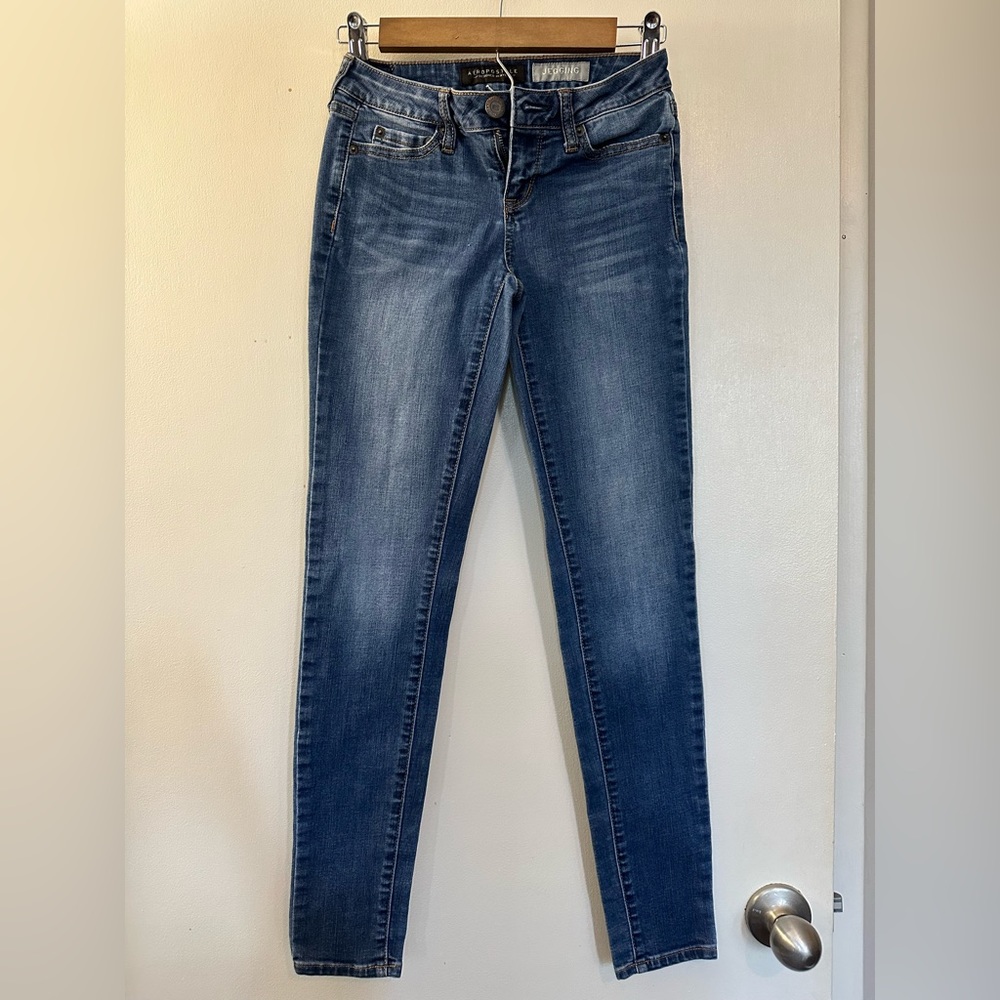 Aeropostale Skinny Jeans size 0R